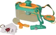 JEOJEOY Bug Catcher Kit - Science Class Kit with Butterfly Net, Bug Net, Critter Keeper, Magnifying Glass, Insect Catcher - Outdoor Insect Collecting - Biology - Ages 3+