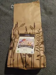 AZURE MARKET ORGANIC ELBOW MACARONI PASTA SIZE 2.5LB