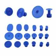 18pcs Paintless Dent Repair Tools Dent Puller Glue Tabs Removal Kits