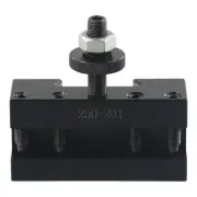 BXA 1 Quick Change For Lathe Tool Post Holder Convenient Cutting Near Chuck