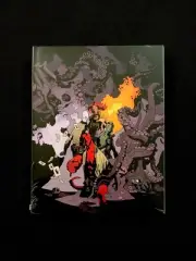 Hellboy RPG HC Slipcover, Kickstarter Special Edition 2022, NEW MINT SEALED!
