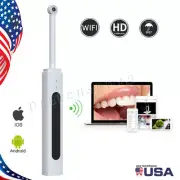 Dental Wireless Intraoral Camera 8 LED HD Wifi Oral Camera Endoscope
