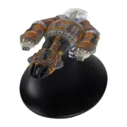 Eaglemoss Starship Replica | Krenim Warship