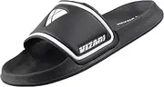 [Vizari] Men's SS' Soccer Slide Sandals For Adults and Teens