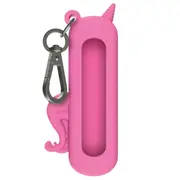 Victorinox Classic 7 cm Swiss Army Knife Silicon Case - Cherry Blossom (Unicorn)
