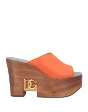 [DOLCE&GABBANA] DOLCE & GABBANA Sandals - Item 17724035