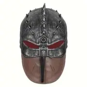 Rubber Dragonrider Hiccup Mask