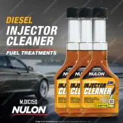 Nulon Diesel Injector Cleaner for all diesel 450ML - DIC150 3 Pack