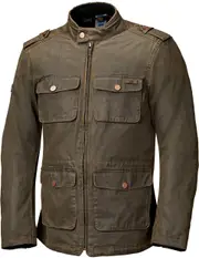 Held Lawrence, textile jacket , color: Brown , size: XL