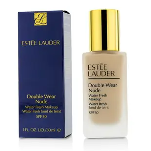 雅詩蘭黛 Estee Lauder - Double Wear Nude 粉持久微霧光澤水粉底 SPF 30