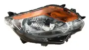RH Side Headlight (Amber Type) For Mitsubishi MQ Triton 2015-2018