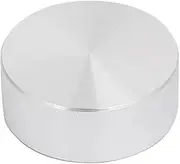 XYWHPGV 25mm Diameter 10mm Thickness M8 Thread Aluminum Disc Hardware for Glass Table(e0882 91c94 8a277 060dd c9a3a 4c2ce