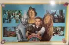 (8) Vintage Wizard Of Oz Table Placemats