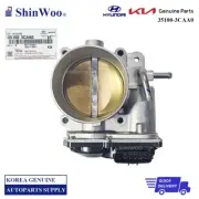 GENUINE Hyundai Kia Throttle Body OEM For Santa Fe Sedona Cadenza 35100-3CAA0