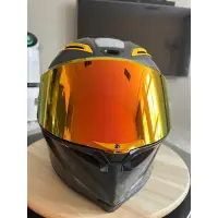 在飛比找蝦皮購物優惠-二手agv PISTA GP RR ANNO75週年