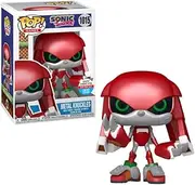 Sonic The Hedgehog Metal Knuckles NYCC Limited Edition Funko POP! Vinyl