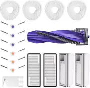 Accessories Replacement for Narwal Freo X Ultra Robot Vacuum, 16 Vacuum...
