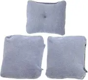 TOYANDONA DIY Dollhouse Sofa Cover Vintage Design Couch Throw for Play Couch Dollhouse Accessories Living Room Decor Sofa Protector
