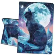 Case for Samsung Galaxy Tab A7 Lite 8.7 Galaxy Tab A7 Lite 8.7 inch Glacier Cat