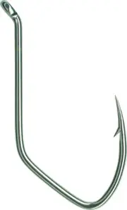 Mustad Heavy Duty Skipjack Bend Beak Live Bait 412NP-BN SIze 2 10 hooks/PK
