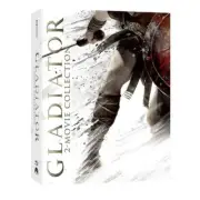 Gladiator 2-Film Collection - 4K UHD + BLU-RAY Box Set