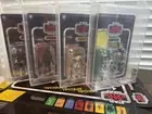 2022 Star Wars Vintage Collection Bad Batch Amazon 4-pk Exclusive AFA U85-90