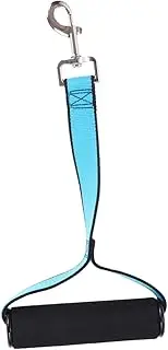 Elastic Short Leash and for Sky Blue Small Durable Hook for Enhanced Control for Dogs
