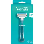 Gillette Venus Smooth Razor With Refill each