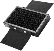 Generic Flash Honeycomb Grid Filter for Led Lighting Control Grid Easy Installation Metal Material for Portrait Photography