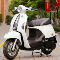 在飛比找蝦皮購物優惠-KYMCO MANY110水鑽版