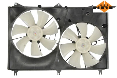 RADIATOR COOLING FAN NRF47712 NRF I