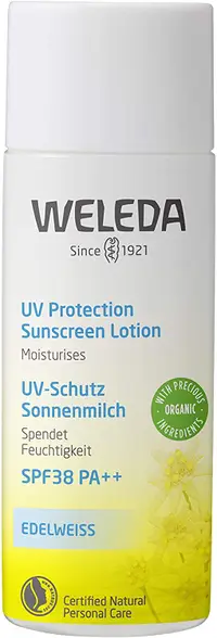 在飛比找KOKORO優惠-Weleda Edelweiss UV Protection