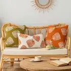 chenille Pumpkin Pillowcase 45CM Cushion Cover Throw Pillowcover Sofa/Bed