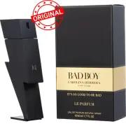 Bad Boy Le Parfum By Carolina Herrera EDPORIGINAL 1.7 Fl oz 50ml Men