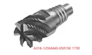 1 PCS ORIGINAL INSERTS A316-12SM440-05015K 1730