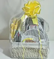 Banana Bread Baking Gift Basket, Christmas Gift Basket, Bakeware Set,Holiday Set