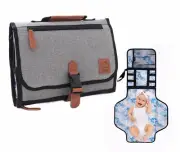 Portable Changing Pad Mat - Travel Changer mat - Waterproof 100% Austalian Brand