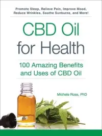 在飛比找博客來優惠-CBD Oil for Health: 100 Amazin