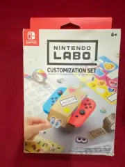 NINTENDO Switch Labo Customization Set