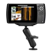 RAM Drill-Down Mount for Humminbird Helix 7