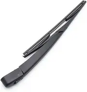 Wiper 12" Rear Wiper Blade & Arm Set Kit Fit for Opel Astra H 5 Doors 2004-2009 Windshield Windscreen Tailgate Window