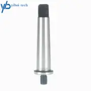 2MT Shank To 3/8"-24 Threaded Drill Chuck Arbor Morse Taper MT2 Adapter