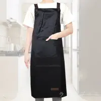 在飛比找momo購物網優惠-【MINONO 米諾諾】米諾諾日式H型防水圍裙-加長版-10