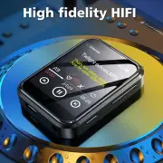 MP4/MP3 Player Support 64GB Bluetooth Lossless Music FM Radio Recorder Sport US