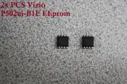 2x Brand New Vizio 756TXECB0TK004 for Main Video Board P502ui-B1E EEPROM U202