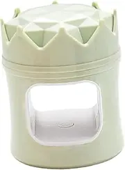 Beatifufu Led Nail Lamp Mini Crown Nail Polish Dryer for Thick Nails 30/60s Fast Drying Nail Art Supplies for Home Salon