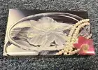 NEW In Box Studio Nova Iris Delight Oval Candy Jewelry Dish - WY229 / 506