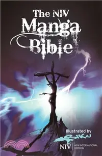 在飛比找三民網路書店優惠-NIV Manga Bible：The NIV Bible 
