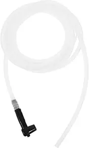 NOLITOY Brake Fluid Maintenance Hose Bleeder Tool for Efficient Fluid Replacement User Friendly Design Compatible with Multiple Vehicles with Connector