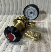 UNITOR 530 AC ACETYLENE REGULATOR 1.5 BAR